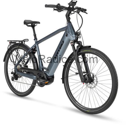 Stevens E-Triton Luxe scheda tecnica e recensioni